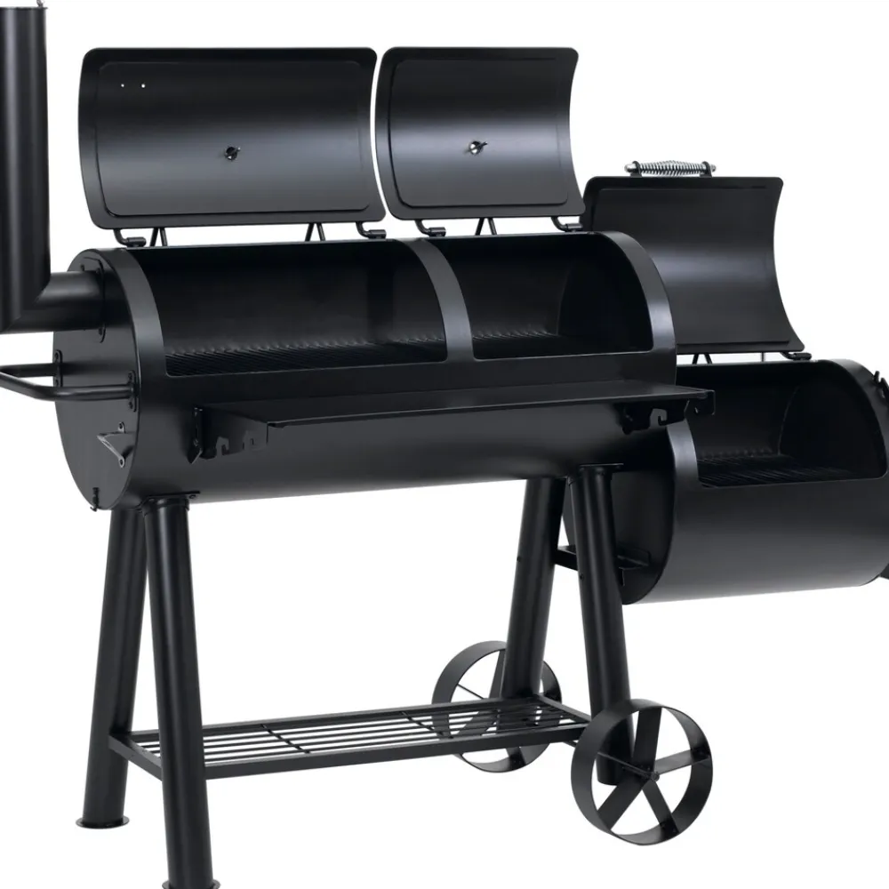 Tepro "Indianapolis" Massiv Smoker Discount