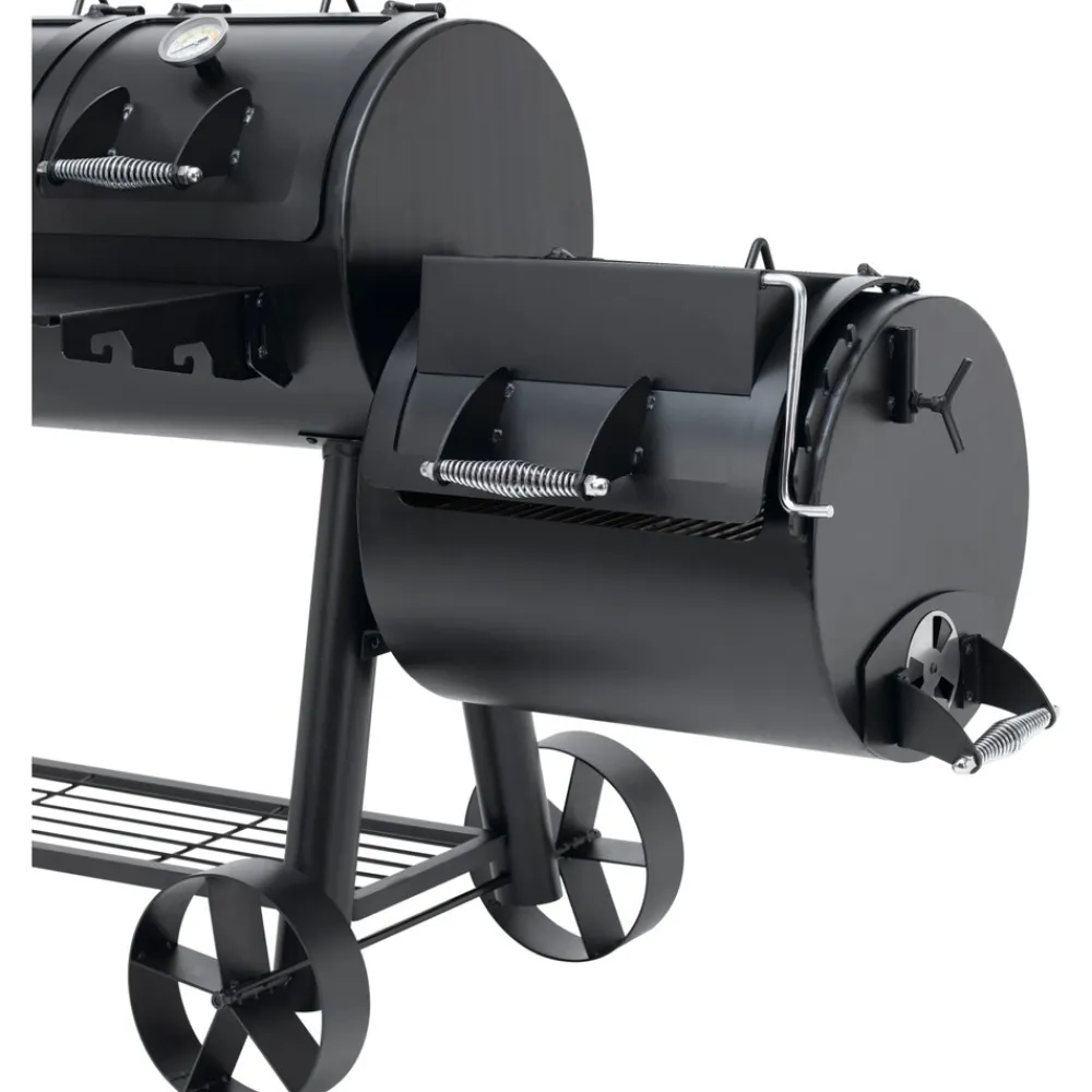 Tepro "Indianapolis" Massiv Smoker Discount