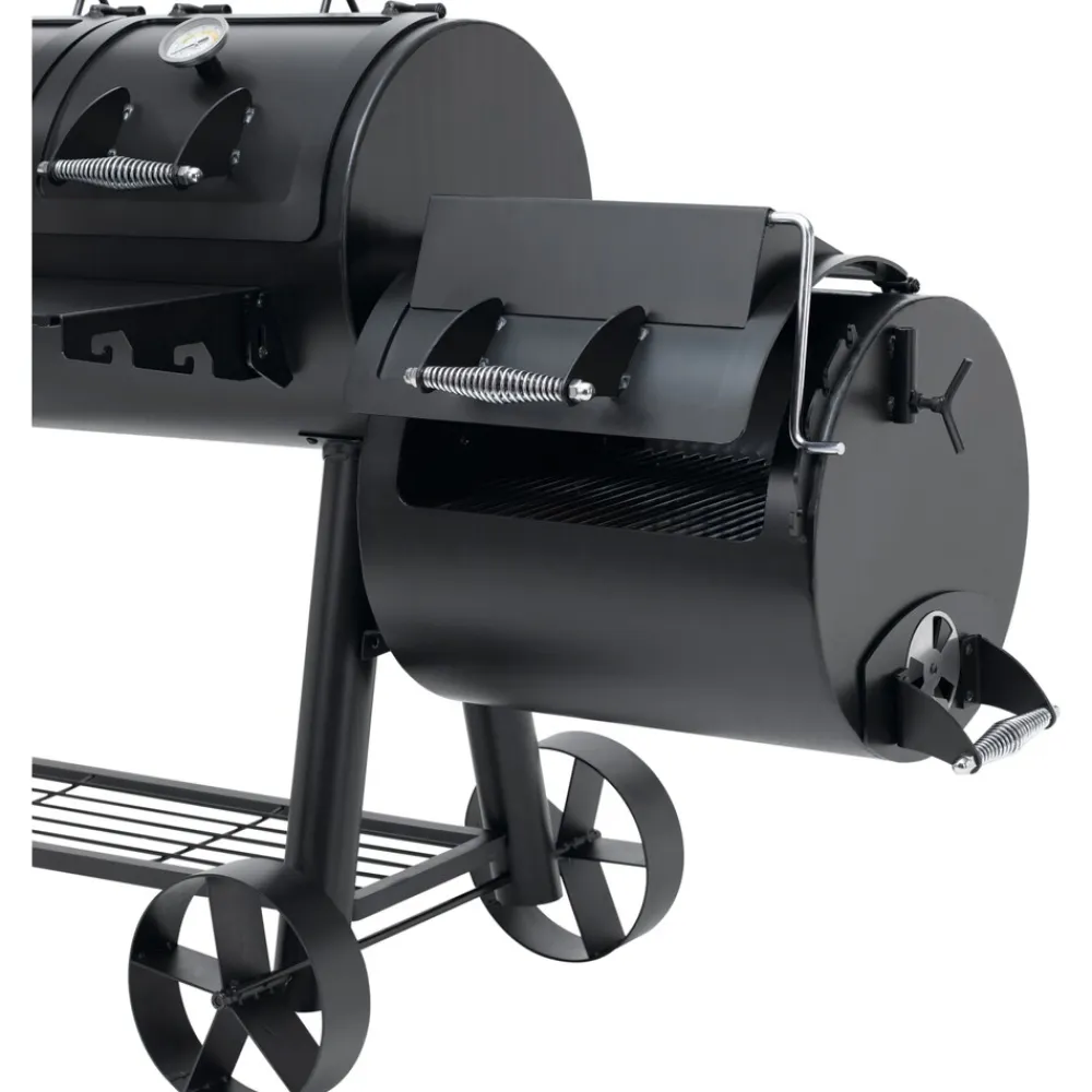 Tepro "Indianapolis" Massiv Smoker Discount