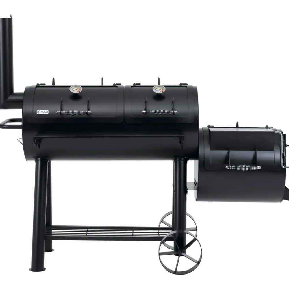Tepro "Indianapolis" Massiv Smoker Discount