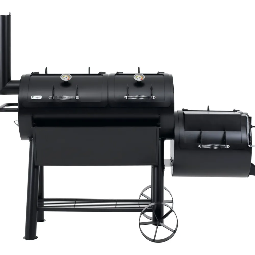 Tepro "Indianapolis" Massiv Smoker Discount