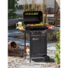 "Irvine" Lavasteingasgrill ^ Tepro New