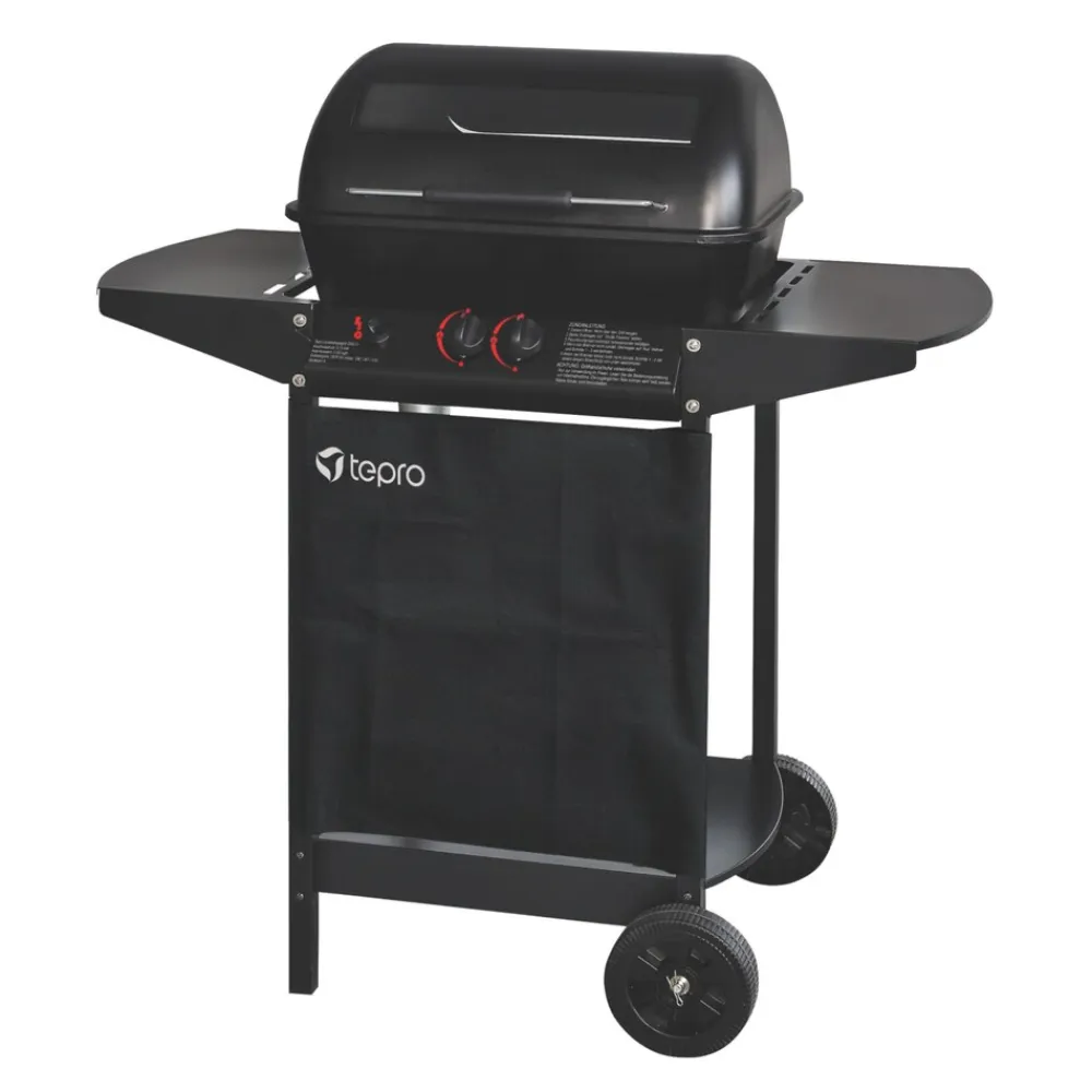 "Irvine" Lavasteingasgrill ^ Tepro New