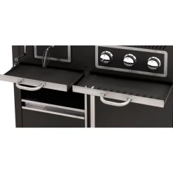 Tepro Kohle-Gas-Kombigrill Toronto Clearance