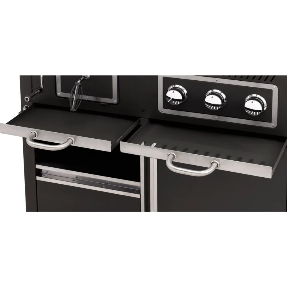 Tepro Kohle-Gas-Kombigrill Toronto Clearance