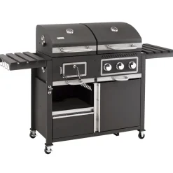 Tepro Kohle-Gas-Kombigrill Toronto Clearance