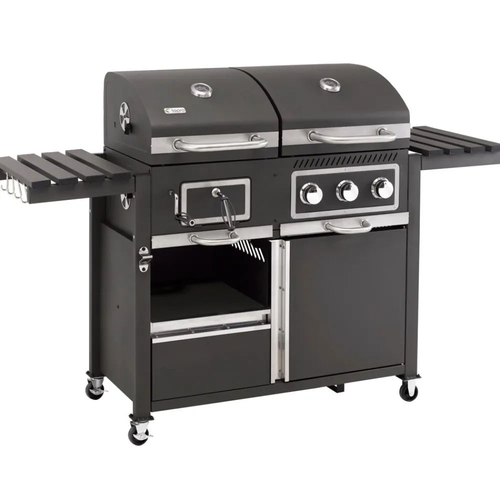 Tepro Kohle-Gas-Kombigrill Toronto Clearance