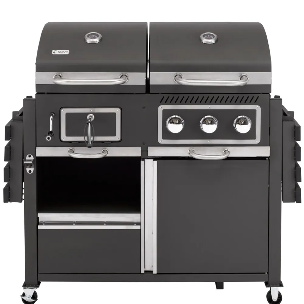 Tepro Kohle-Gas-Kombigrill Toronto Clearance