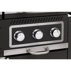 Tepro Kohle-Gas-Kombigrill Toronto Clearance