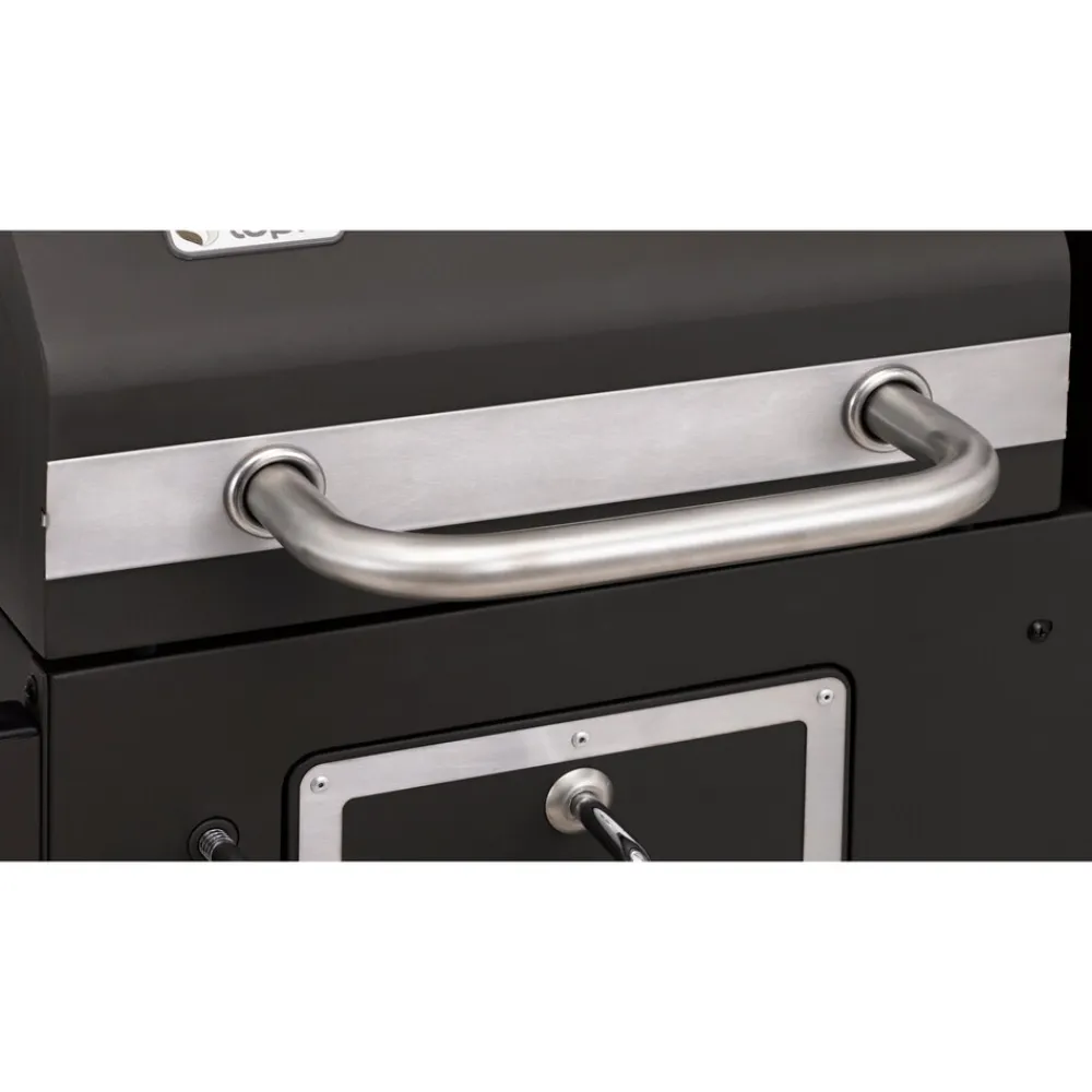 Tepro Kohle-Gas-Kombigrill Toronto Clearance