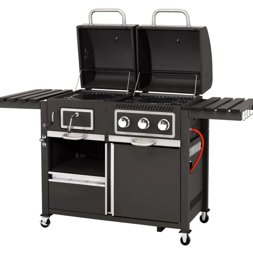 Tepro Kohle-Gas-Kombigrill Toronto Clearance