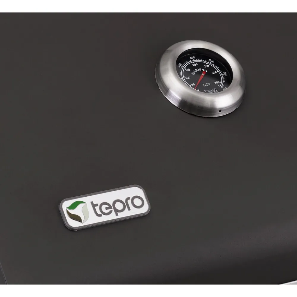 Tepro Kohle-Gas-Kombigrill Toronto Clearance