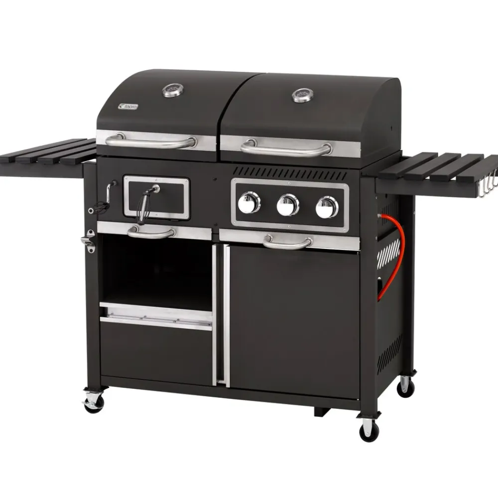 Tepro Kohle-Gas-Kombigrill Toronto Clearance