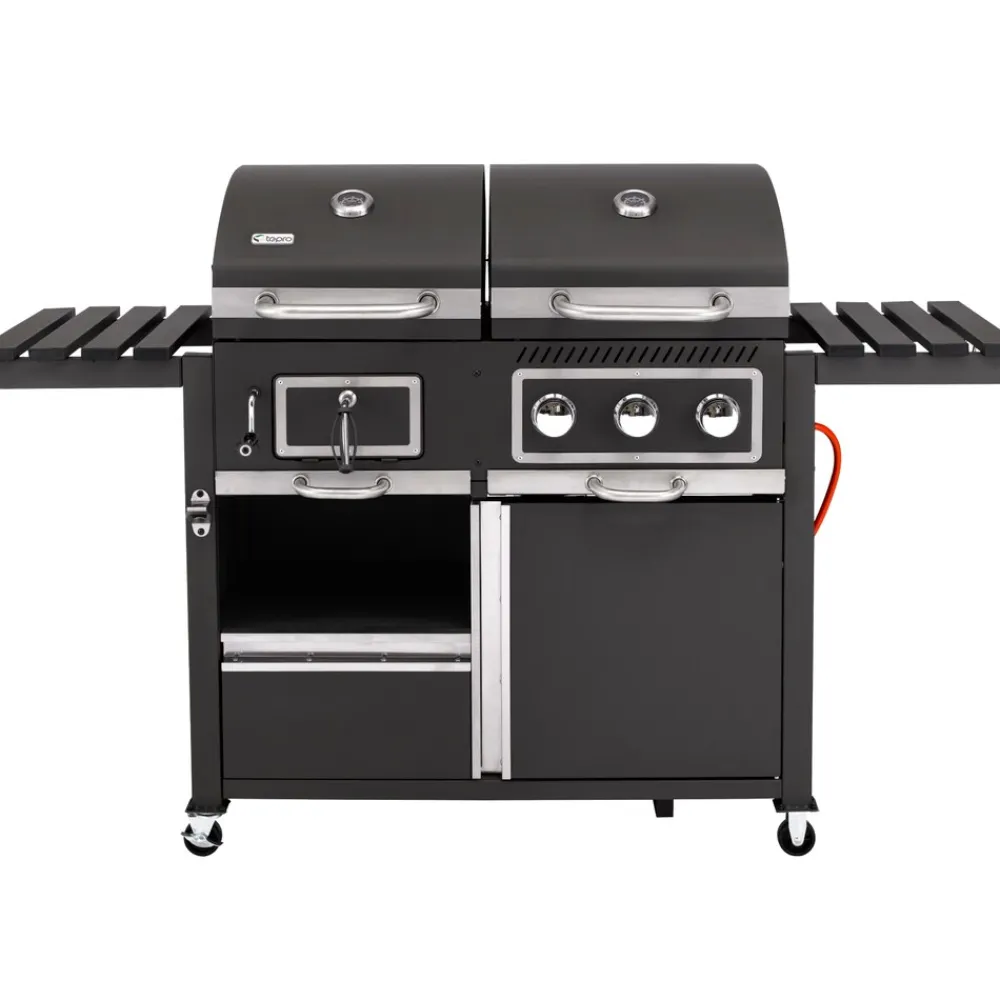 Tepro Kohle-Gas-Kombigrill Toronto Clearance