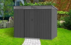 Tepro Metallgerätehaus Multi Shed XL Skylight