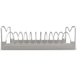 Tepro 8586 Rippchen-Halter und Bratenkorb Outlet