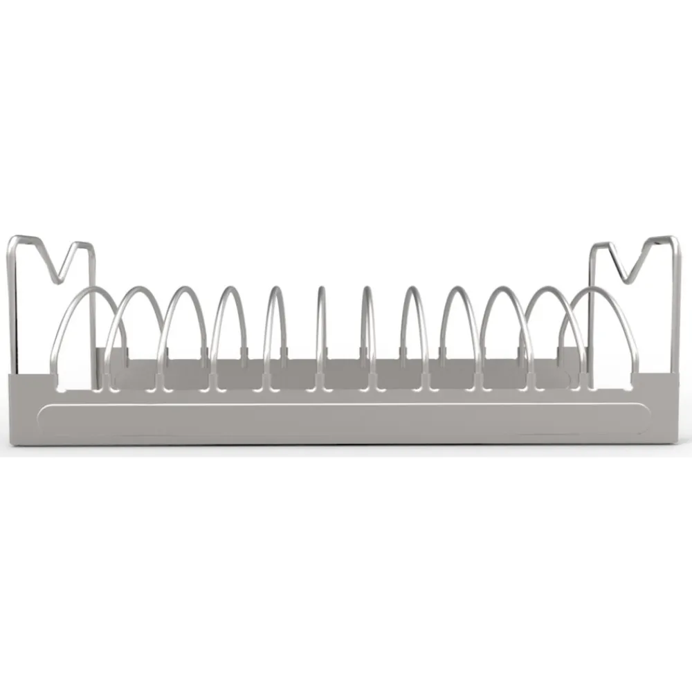 Tepro 8586 Rippchen-Halter und Bratenkorb Outlet