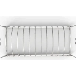 Tepro 8586 Rippchen-Halter und Bratenkorb Outlet