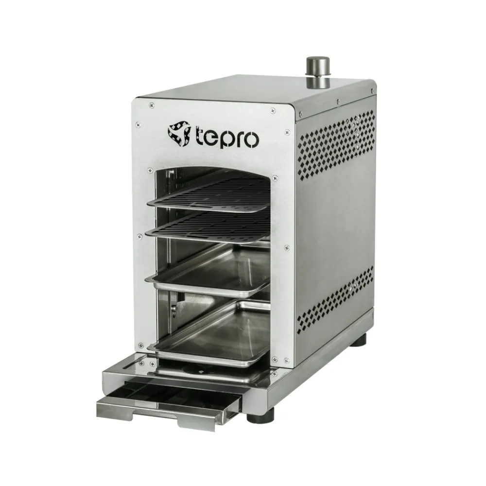 Tepro Toronto Oberhitze Gasgrill New