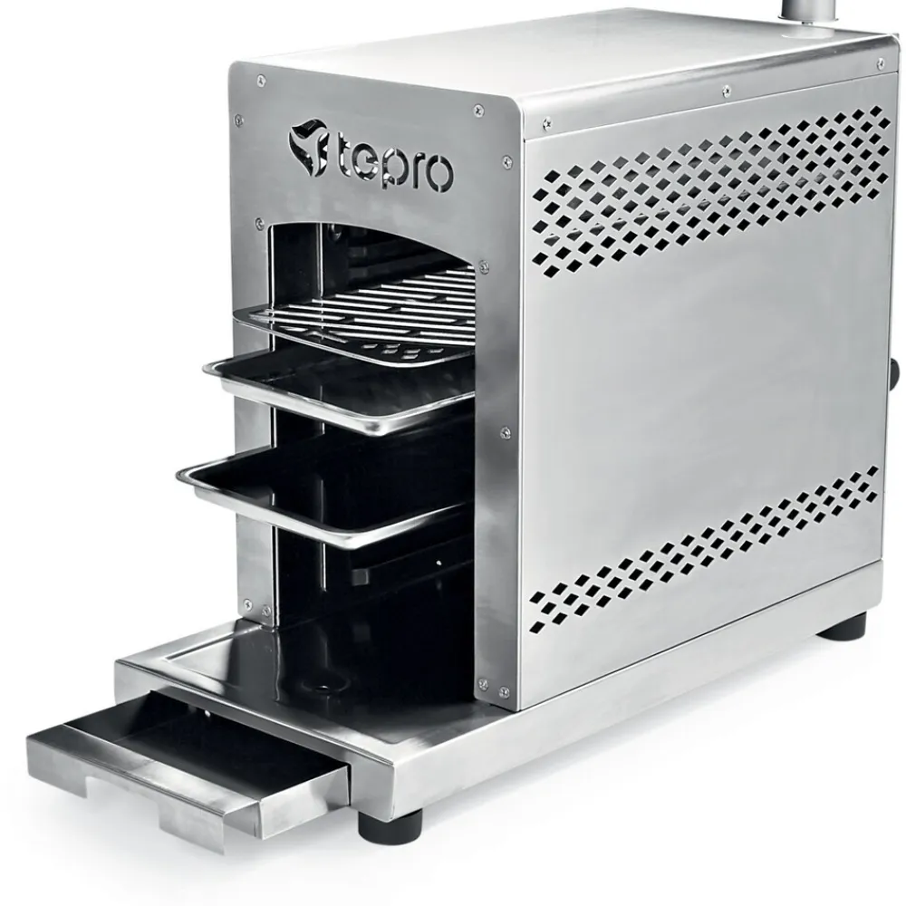 Tepro Toronto Oberhitze Gasgrill New