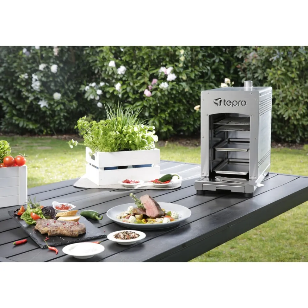 Tepro Toronto Oberhitze Gasgrill New