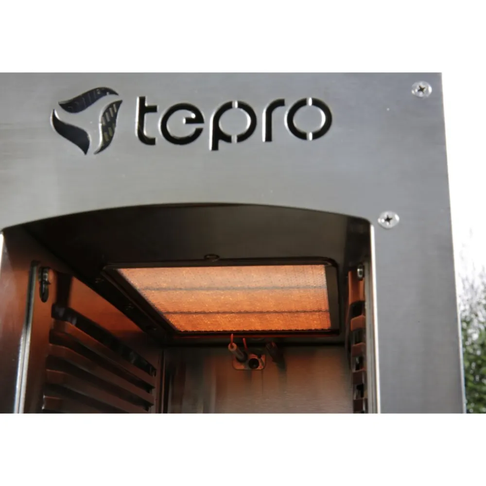 Tepro Toronto Oberhitze Gasgrill New