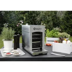Tepro Toronto Oberhitze Gasgrill New