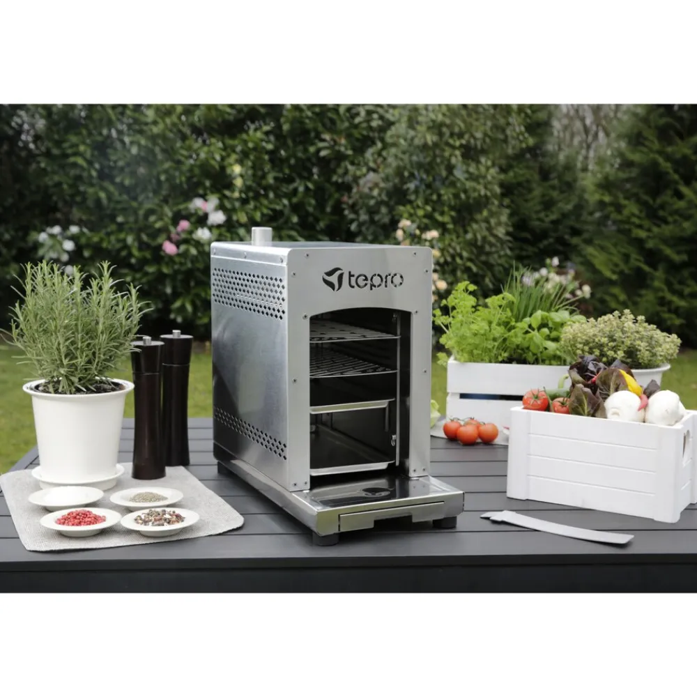 Tepro Toronto Oberhitze Gasgrill New