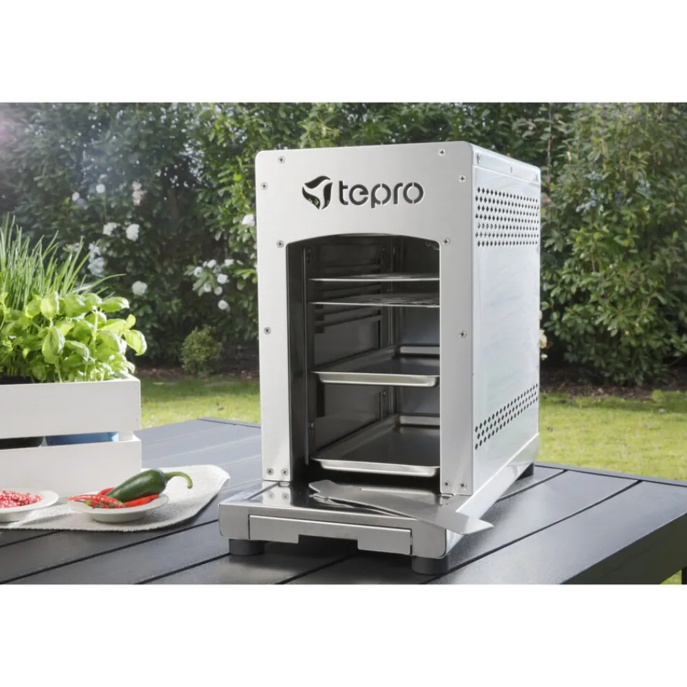 Tepro Toronto Oberhitze Gasgrill New