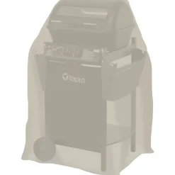 Tepro 8603 Universal Abdeckhaube - für Gasgrill klein