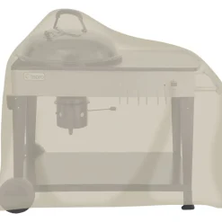 8612 Universal Abdeckhaube - Kugelgrillwagen ^ Tepro Sale