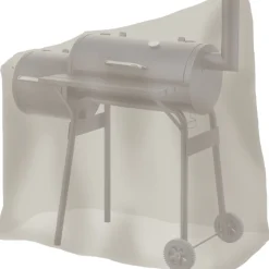 Tepro Universal Abdeckhaube - für Smoker klein Hot