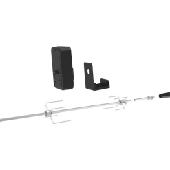 8590 Universal Grillspieß-Set, Batteriebetrieb ^ Tepro