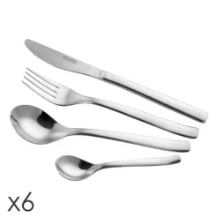 Tescoma Besteckset 24 Teile BANQUET Clearance