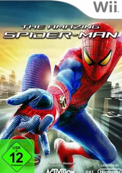 The Amazing Spider-Man ^ NBG EDV Handels- und Verlags GmbH Sale