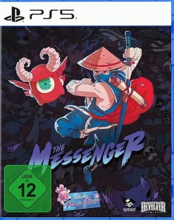 U&I Entertainment The Messenger (Inklusive Picnic Panic)