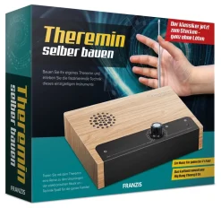Franzis Theremin selber bauen Online