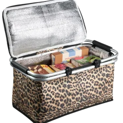 Kesper Thermokorb, Leopard Online