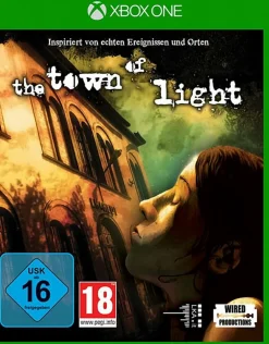 Wired Productions Limited The Town of Light Sale