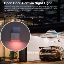 Garage Door Tilt Sensor (Zigbee) ^ ThirdReality Clearance