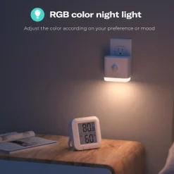 ThirdReality Multifunktionsnachtlicht Typ C (Zigbee) Best