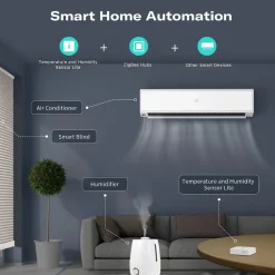 ThirdReality Temperature & Humidity Sensor Lite (Zigbee) Outlet