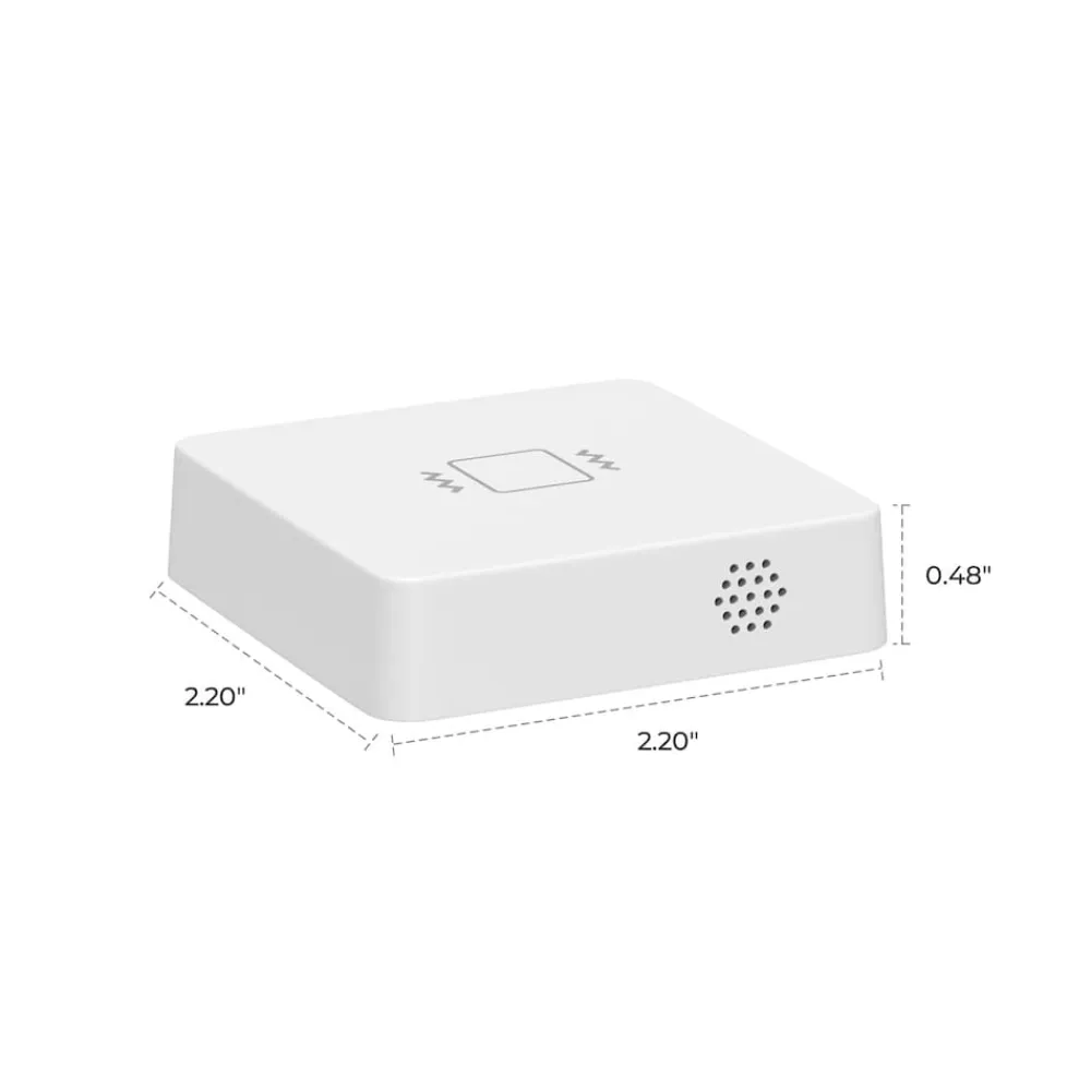 Vibration Sensor (Zigbee) ^ ThirdReality Hot