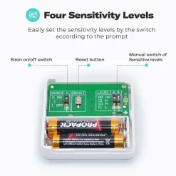 Vibration Sensor (Zigbee) ^ ThirdReality Hot