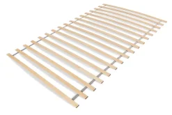 TICAA Rollrost Birke Federholz 120x200 Discount