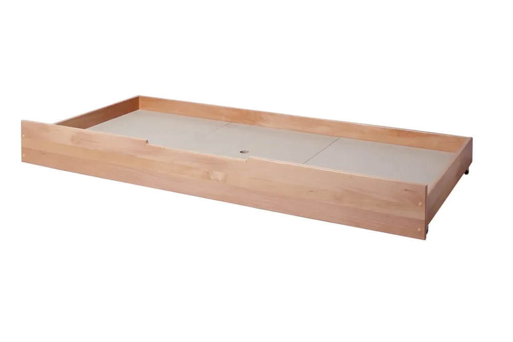 TICAA Schubkasten "Lupo" Buche, verschied. Farben Natur New