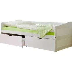 TICAA Sofabett Funktionsbett Gästebett Melanie Kiefer Weiß Best