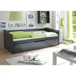TICAA Sofabett Marianne Kiefer Grau Sale
