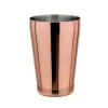 ich-zapfe TIN Shaker/Speed-Shaker 18oz. Edelstahl 304 - Kupfer-Optik