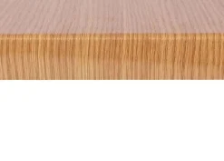 MCW Tischplatte -D40 für Schreibtische, Schreibtischplatte, 160x80cm MVG-zertifiziert ~ braun Struktur Online